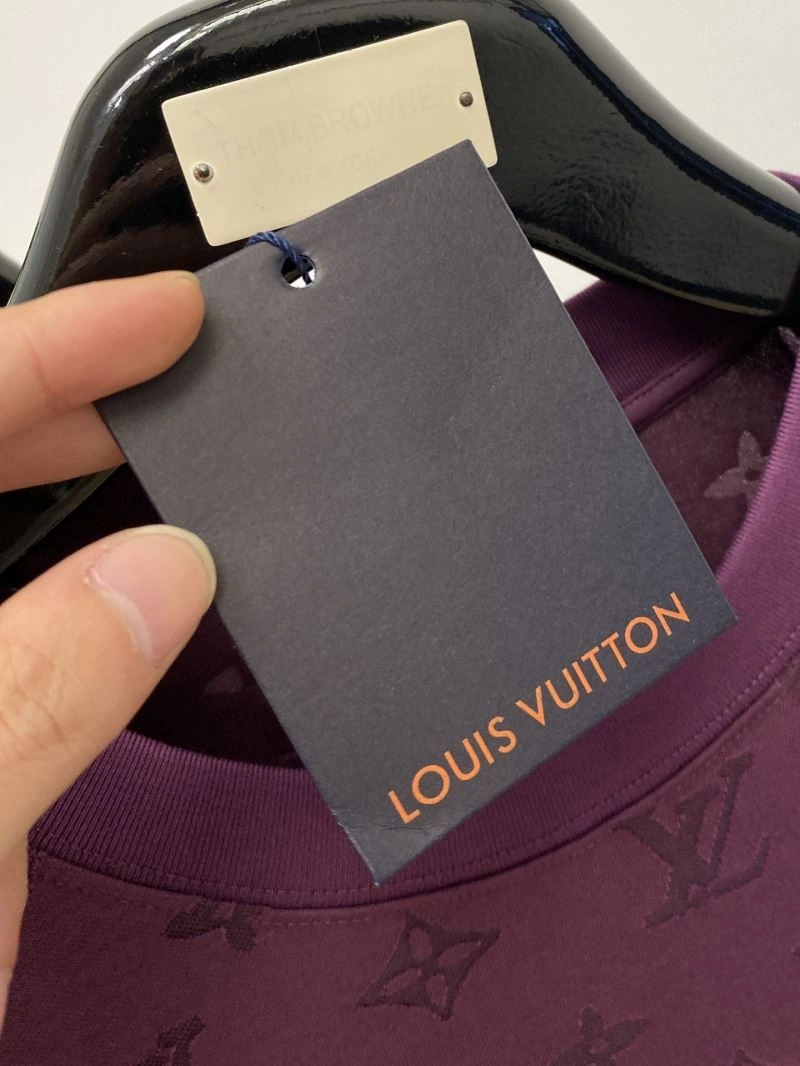 Louis Vuitton T-Shirts Cozy 134567