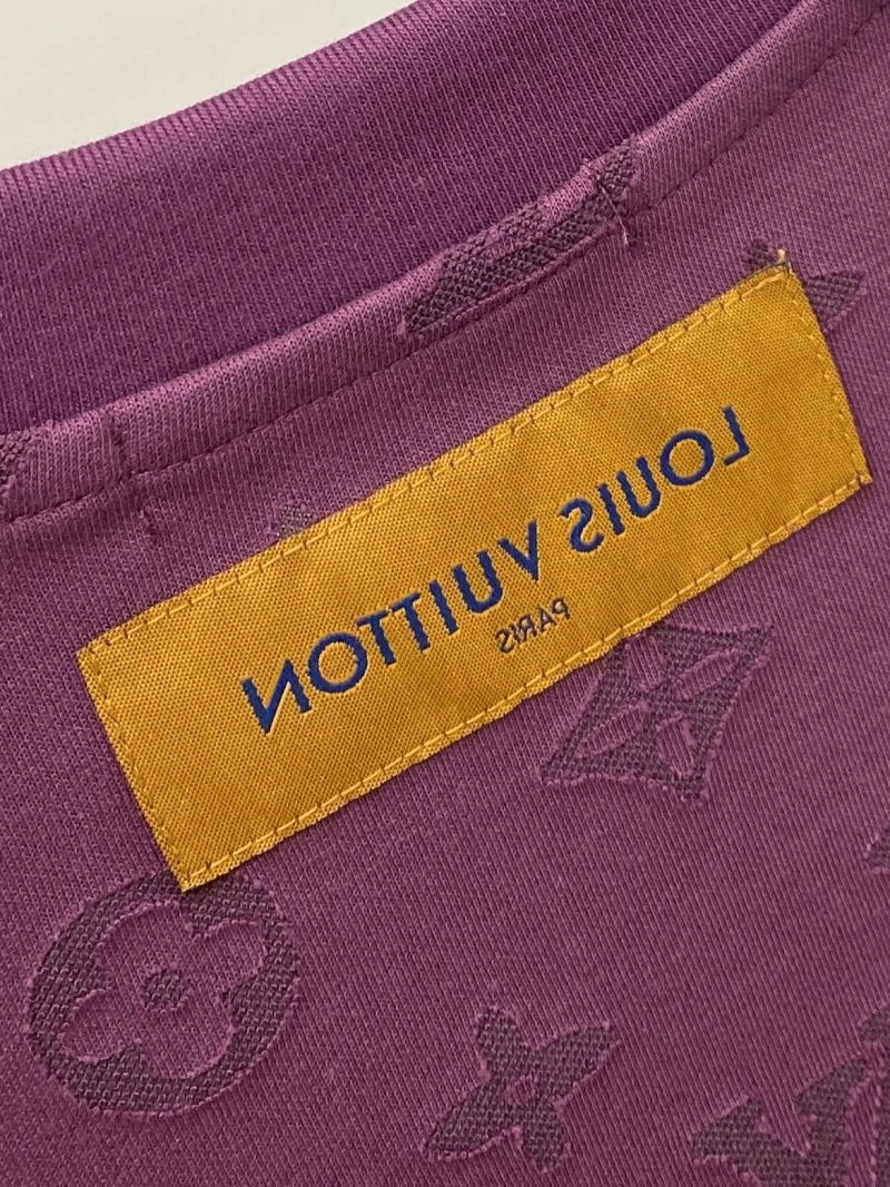 Louis Vuitton T-Shirts Cozy 134567