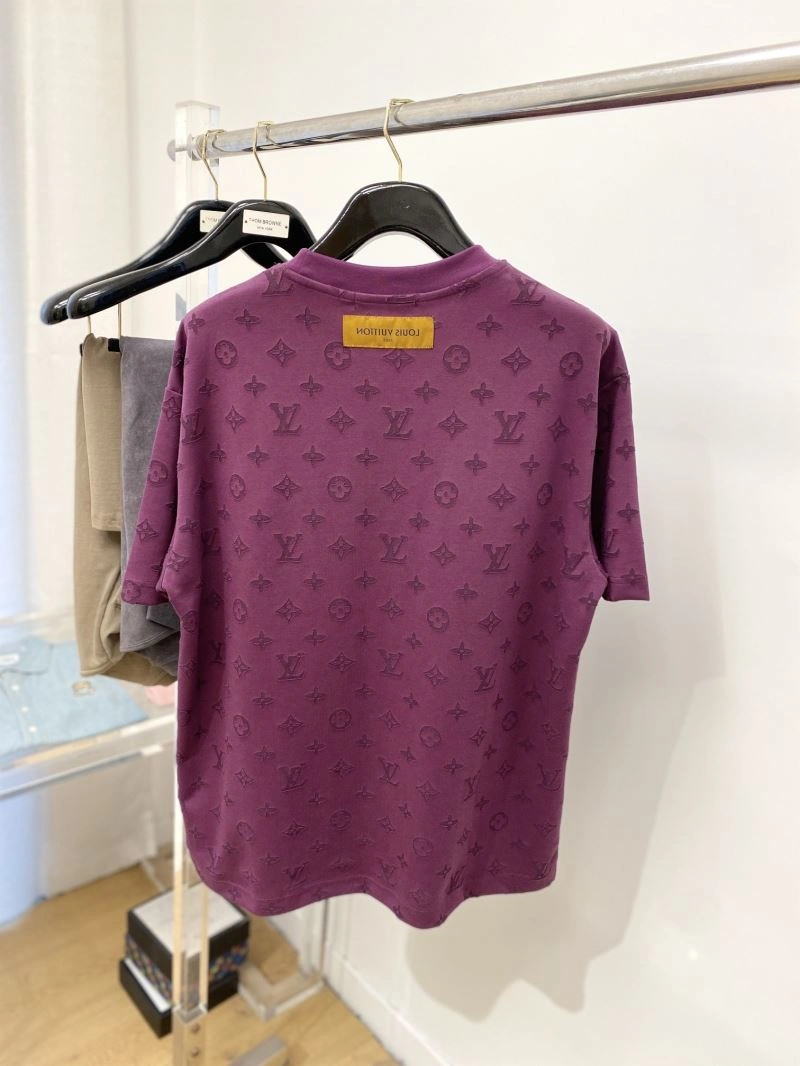 Louis Vuitton T-Shirts Cozy 134567