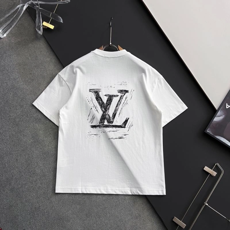 ZipUp Louis Vuitton T-Shirts 134564