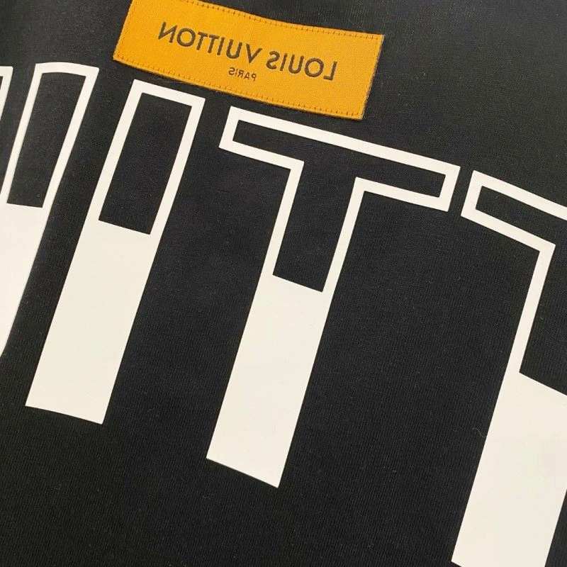 Louis Vuitton T-Shirts EasyCare 134584