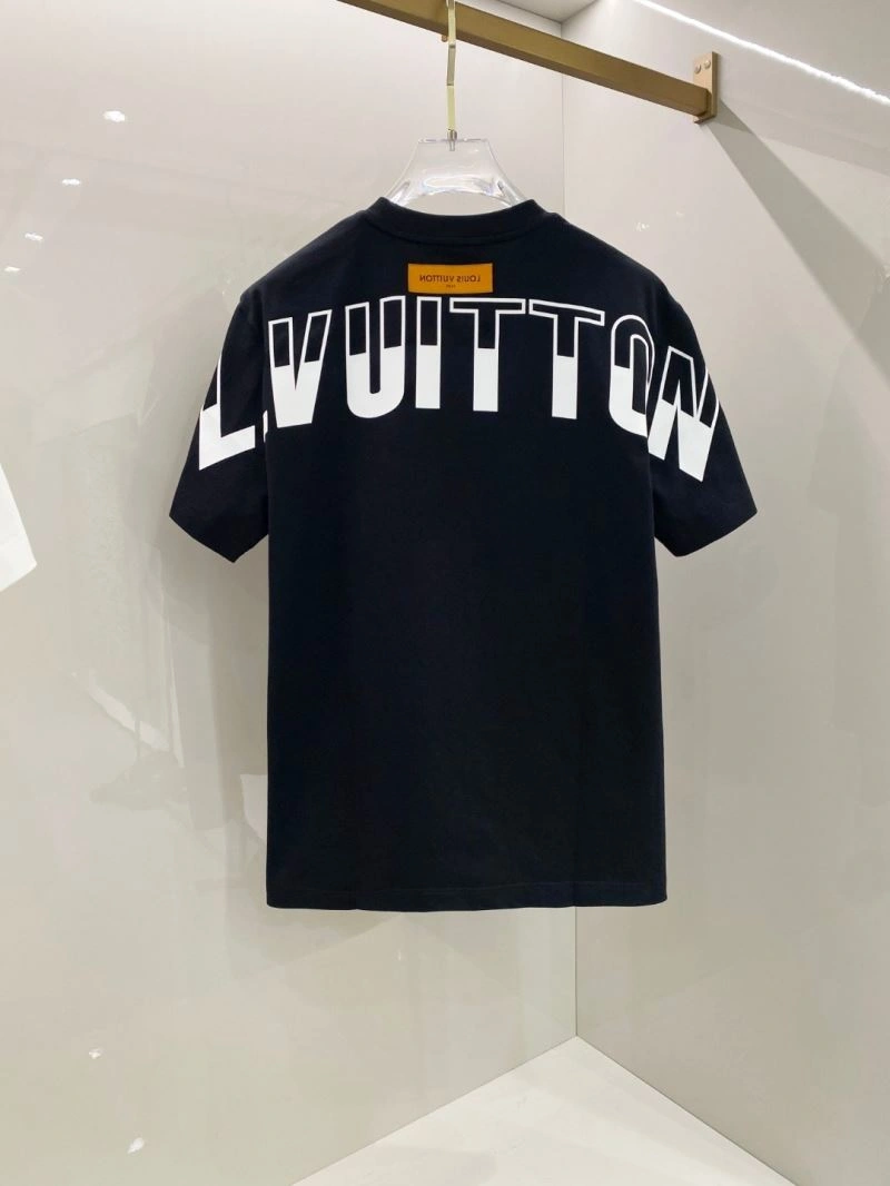 Louis Vuitton T-Shirts EasyCare 134584