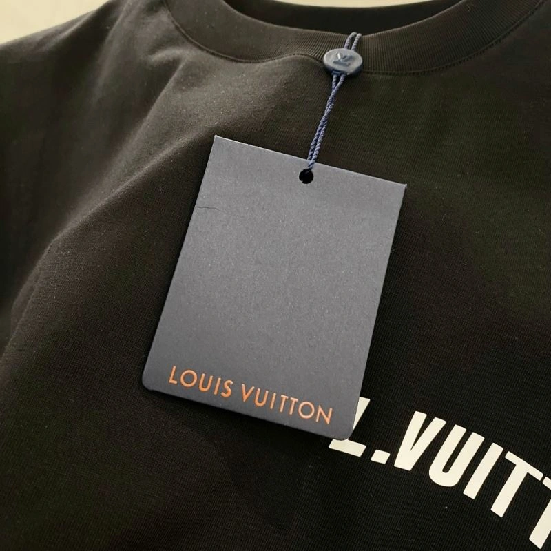 Louis Vuitton T-Shirts EasyCare 134584