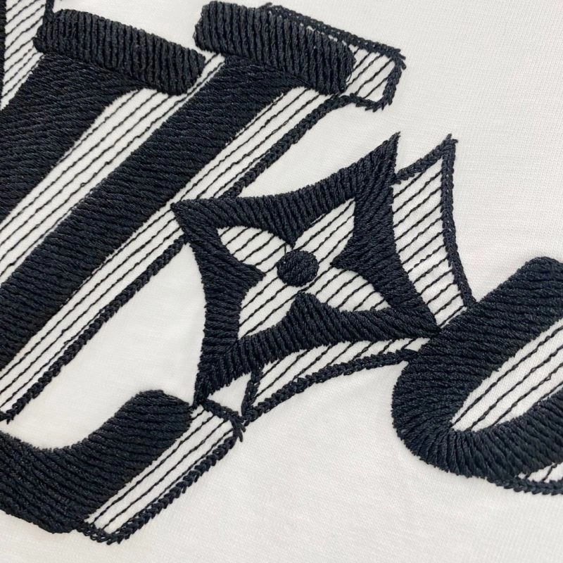 WrinkleFree Louis Vuitton T-Shirts 134583
