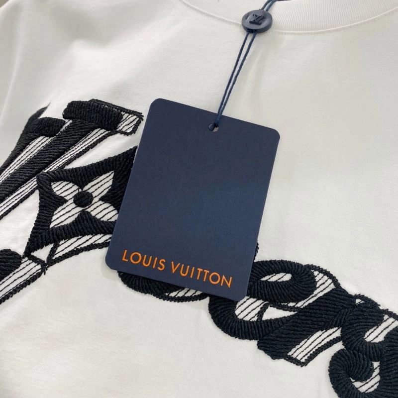 WrinkleFree Louis Vuitton T-Shirts 134583