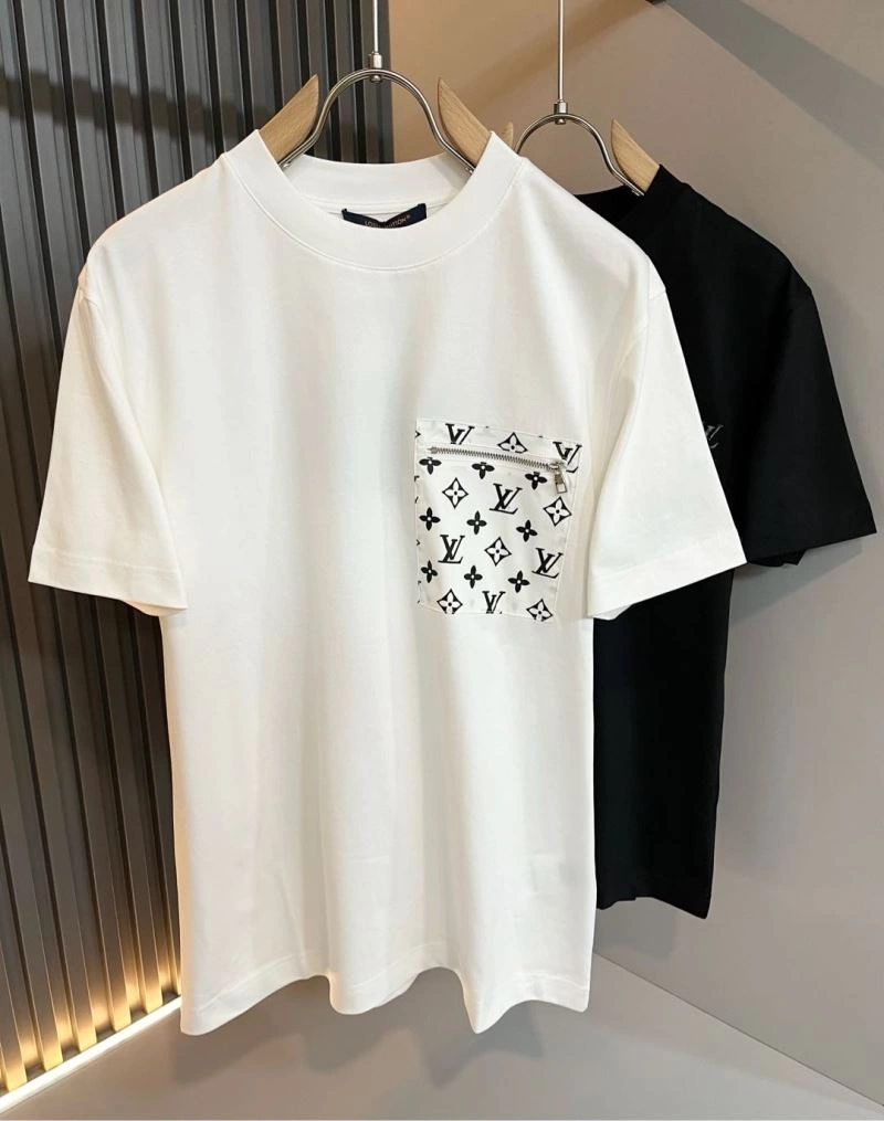 Louis Vuitton T-Shirts Classic 134554