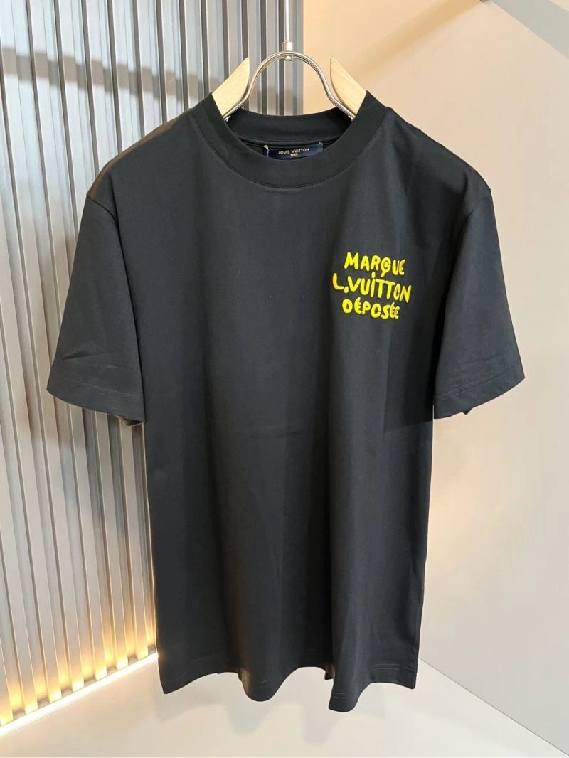 SmoothTexture Louis Vuitton T-Shirts 134550