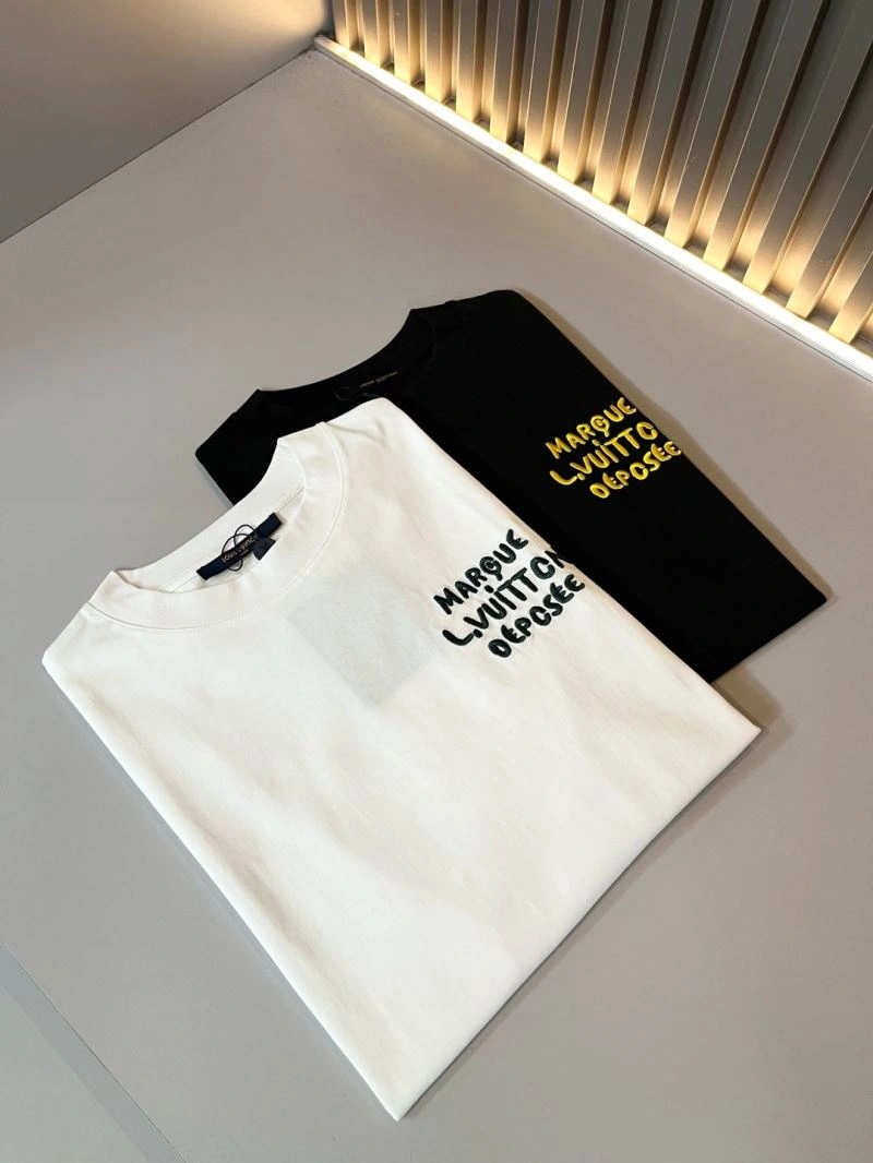SmoothTexture Louis Vuitton T-Shirts 134550