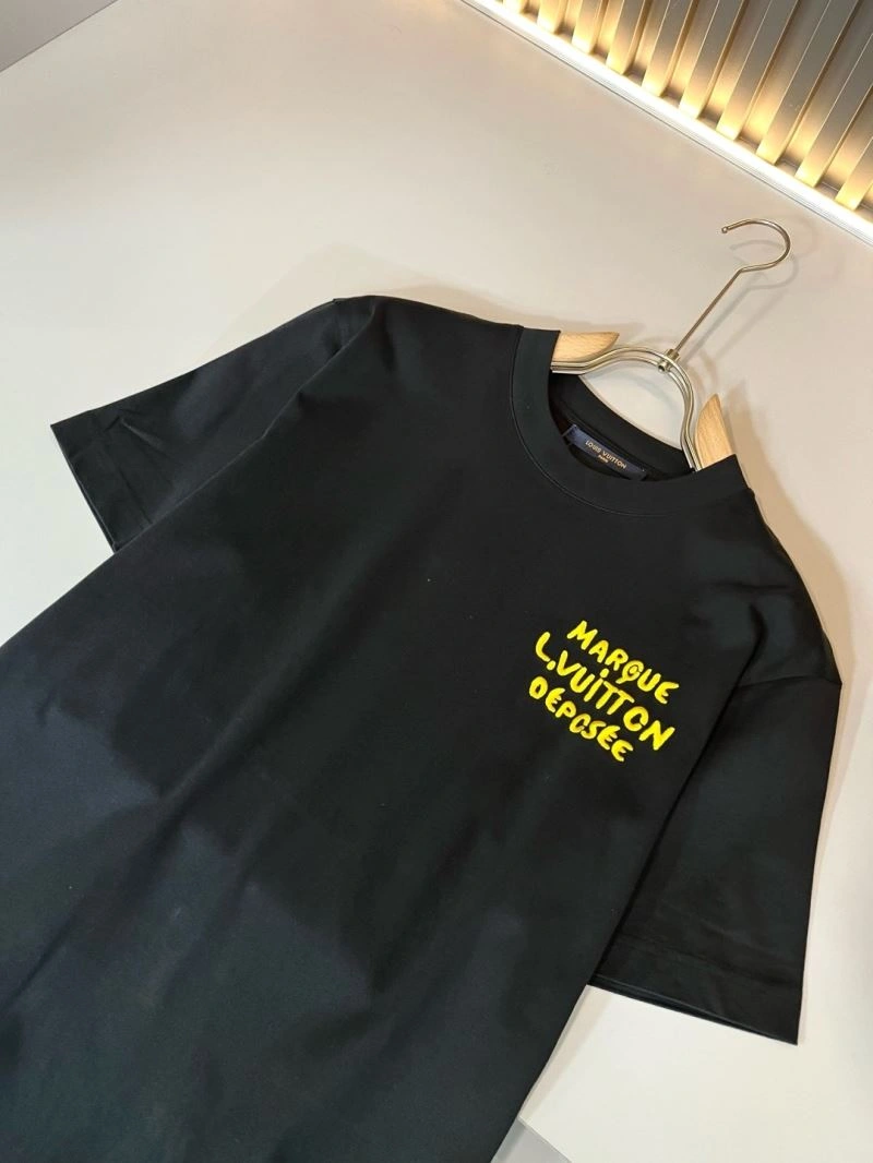 SmoothTexture Louis Vuitton T-Shirts 134550