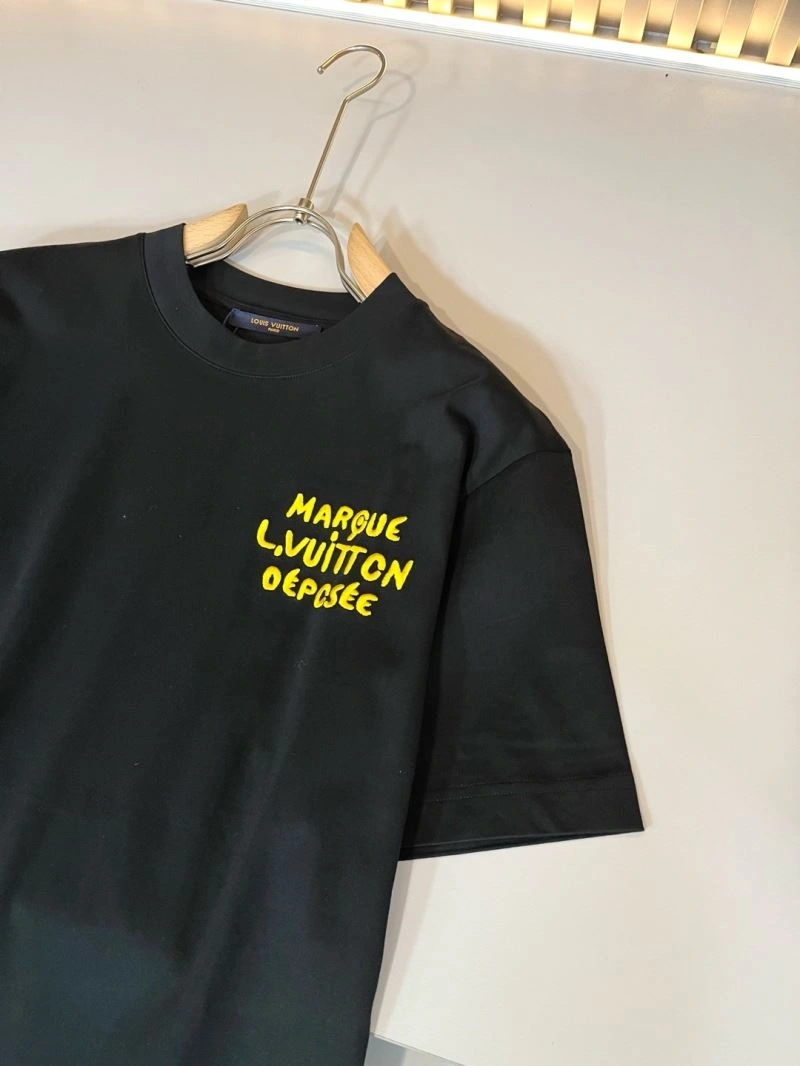 SmoothTexture Louis Vuitton T-Shirts 134550
