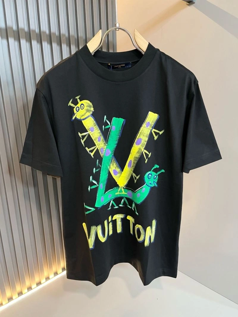 Louis Vuitton T-Shirts Practical 134548