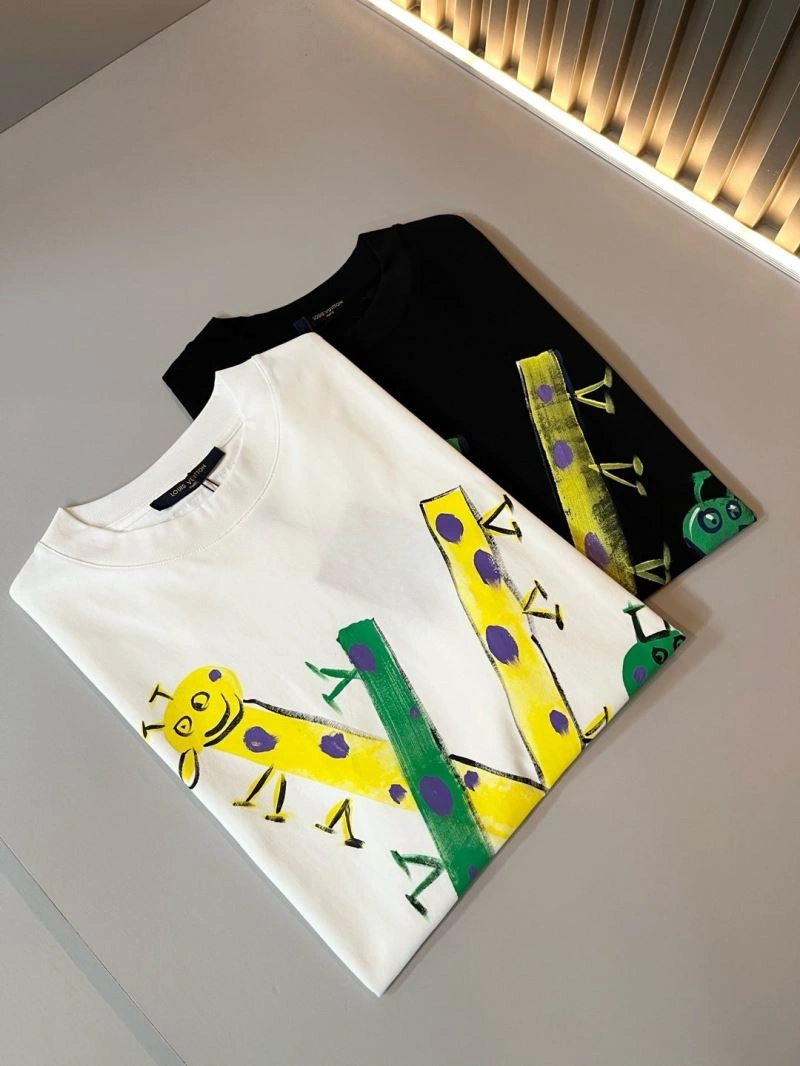 Louis Vuitton T-Shirts Practical 134548