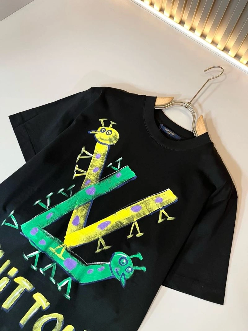 Louis Vuitton T-Shirts Practical 134548