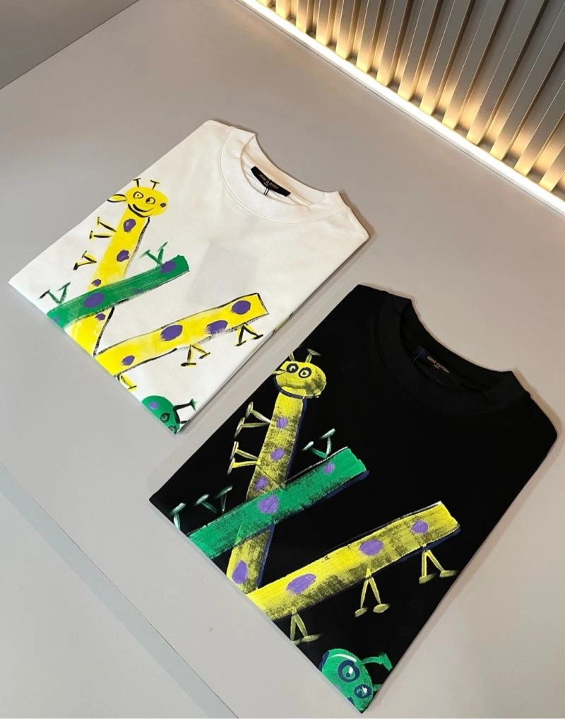 FastDry Louis Vuitton T-Shirts 134547
