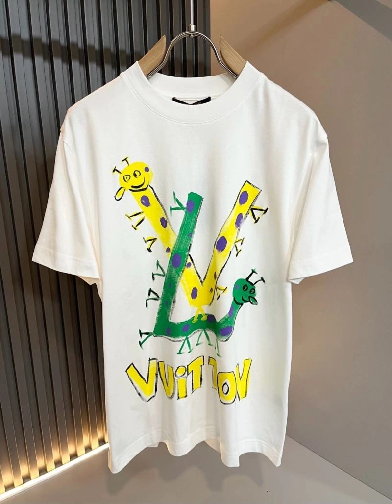 FastDry Louis Vuitton T-Shirts 134547