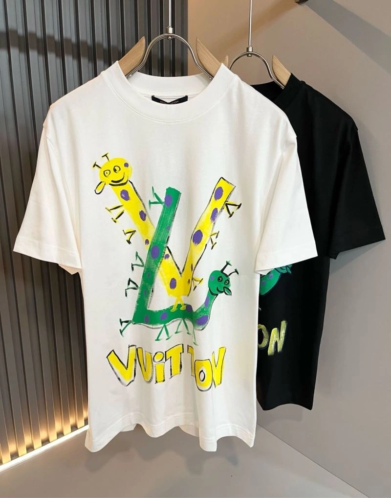 FastDry Louis Vuitton T-Shirts 134547