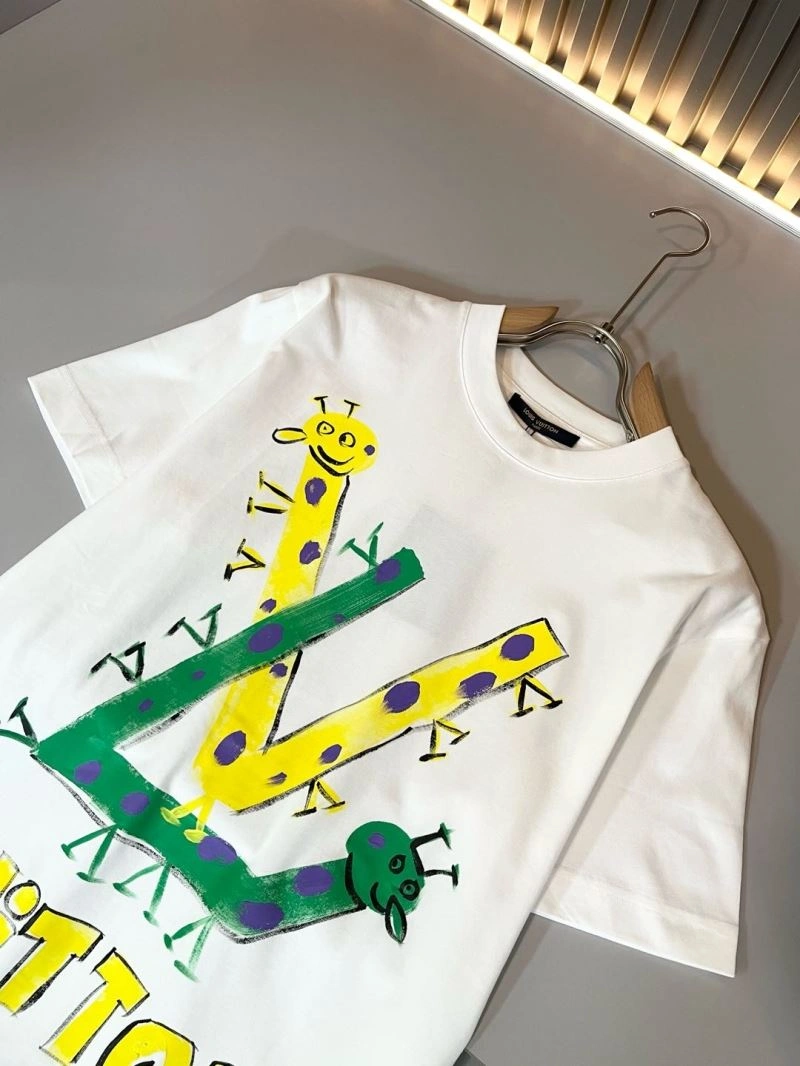 FastDry Louis Vuitton T-Shirts 134547