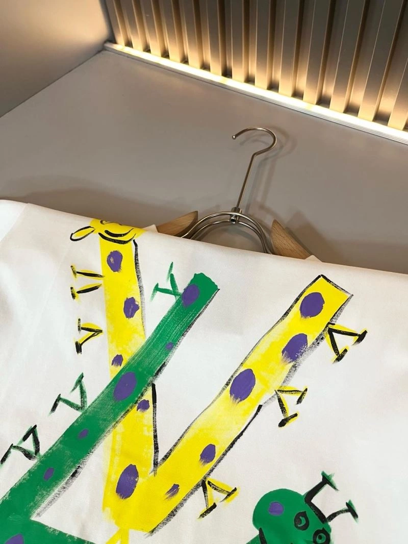 FastDry Louis Vuitton T-Shirts 134547