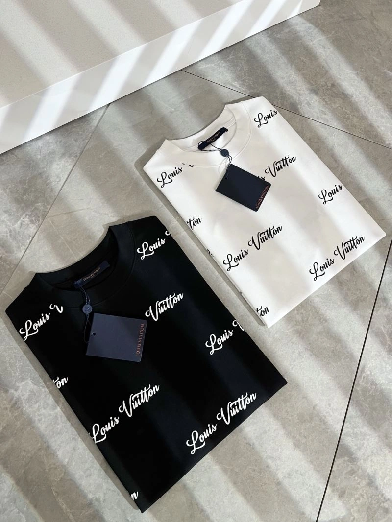 WellDesigned Louis Vuitton T-Shirts 134546