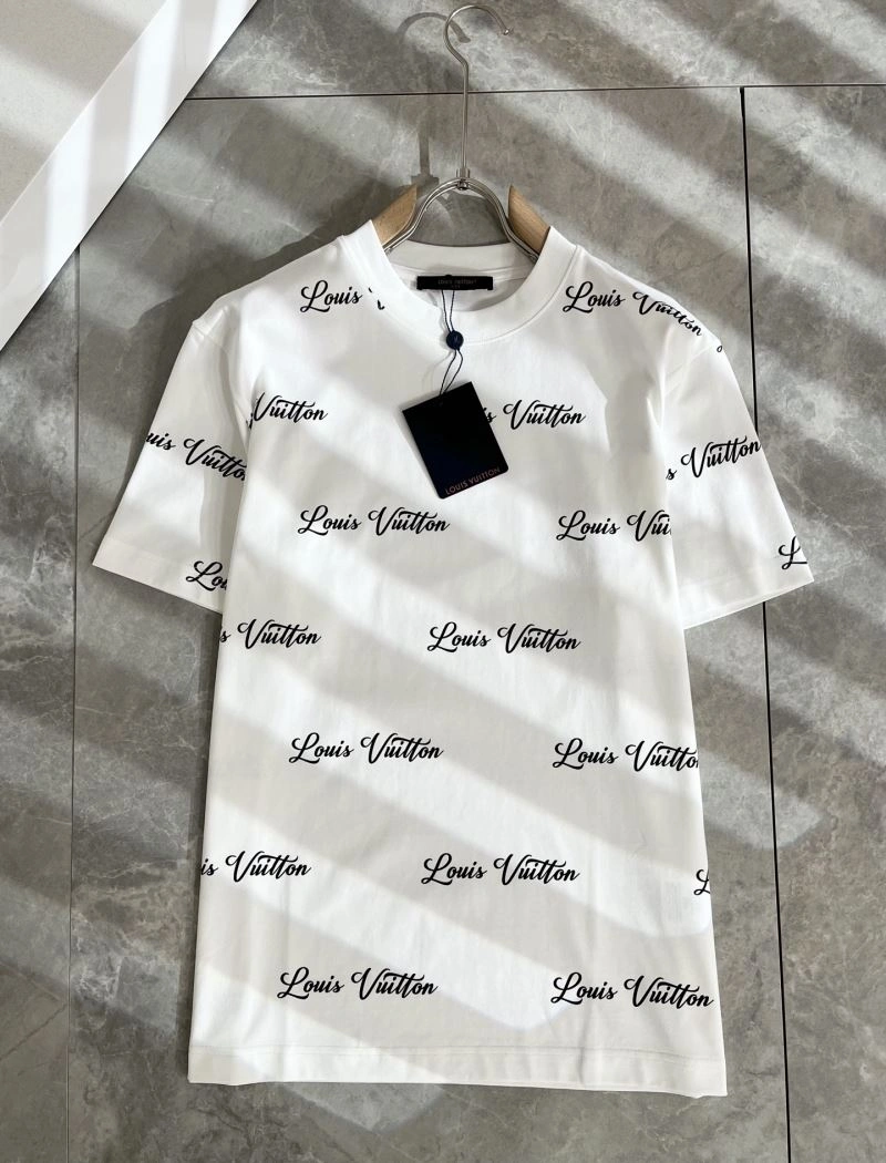 WellDesigned Louis Vuitton T-Shirts 134546