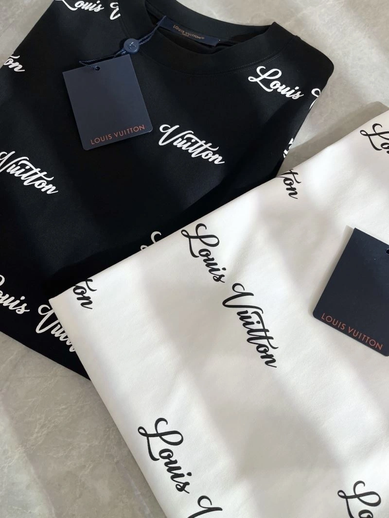 WellDesigned Louis Vuitton T-Shirts 134546