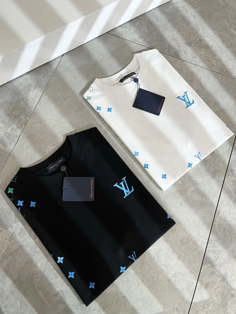 Louis Vuitton T-Shirts Upgraded 134542