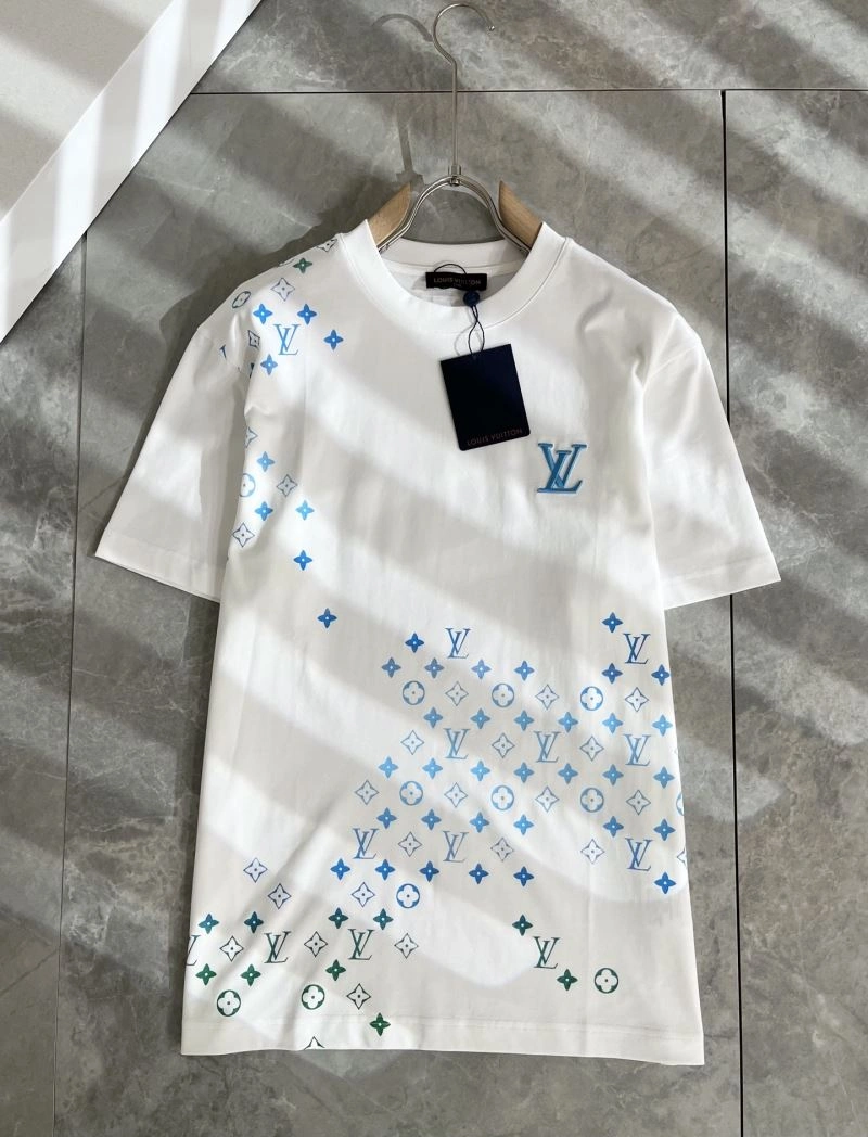 Louis Vuitton T-Shirts Upgraded 134542