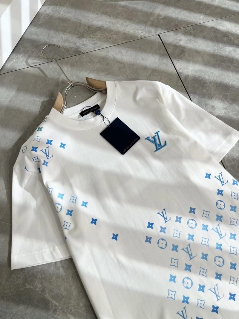 Louis Vuitton T-Shirts Upgraded 134542