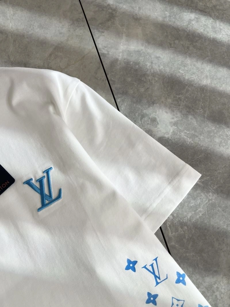 Louis Vuitton T-Shirts Upgraded 134542