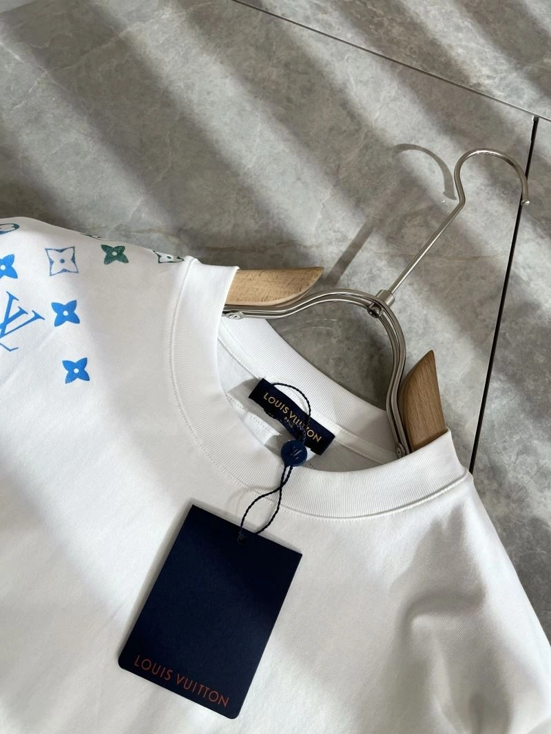 Louis Vuitton T-Shirts Upgraded 134542