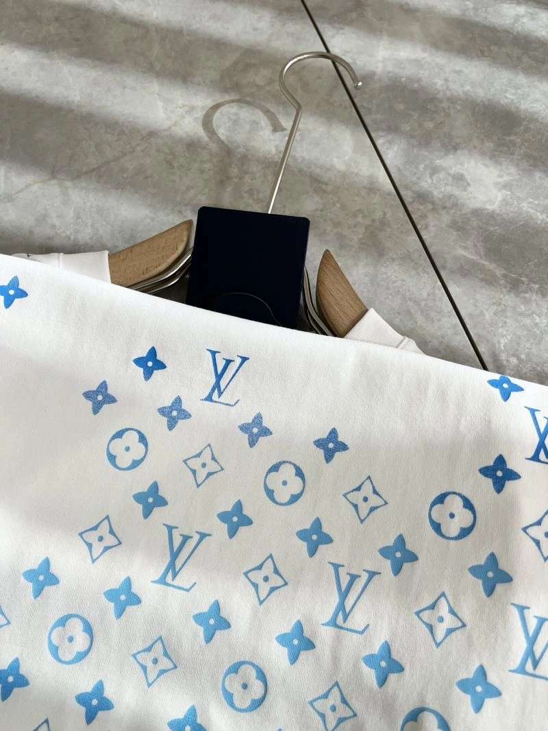 Louis Vuitton T-Shirts Upgraded 134542