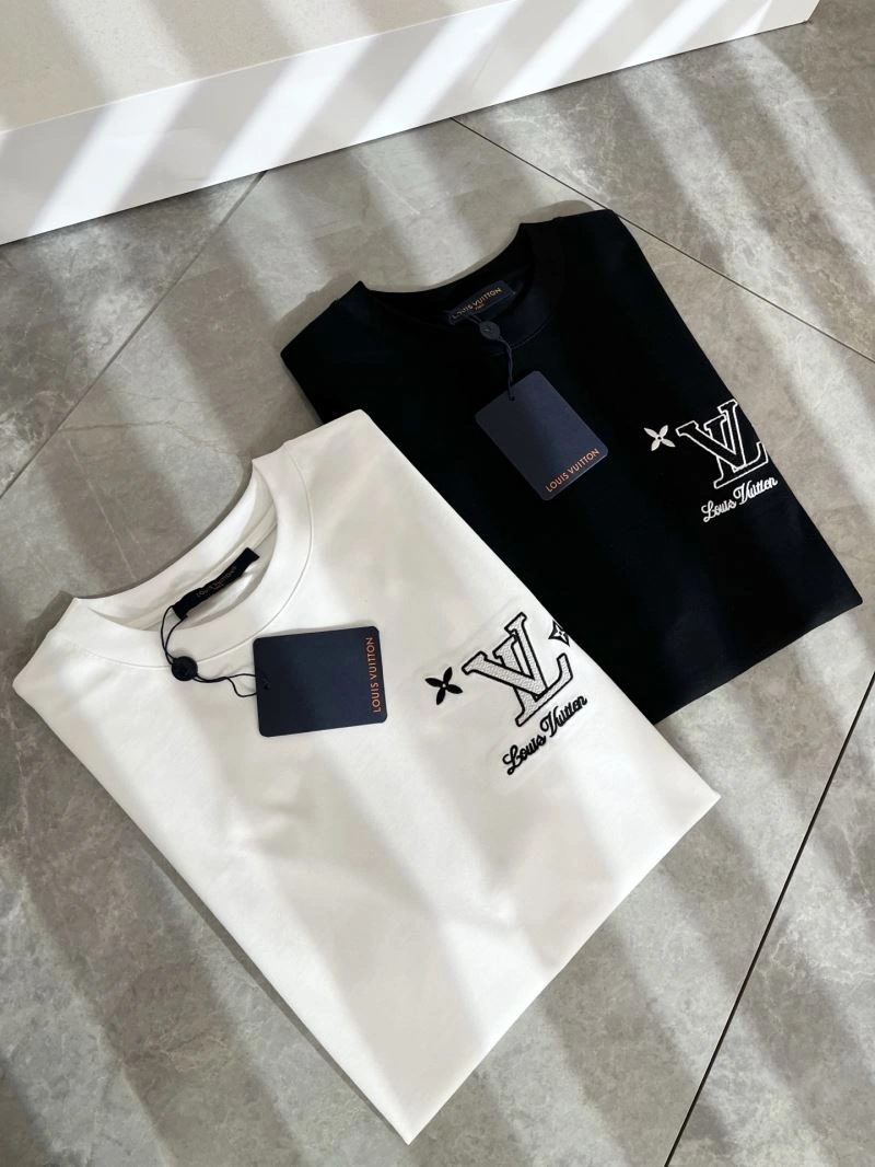 Louis Vuitton T-Shirts Original 134541