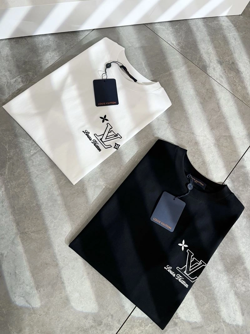 SunProtective Louis Vuitton T-Shirts 134529