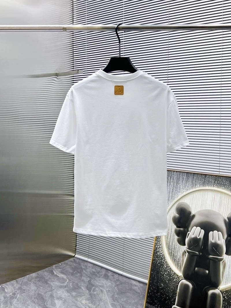 Louis Vuitton T-Shirts HighPerformance 134543