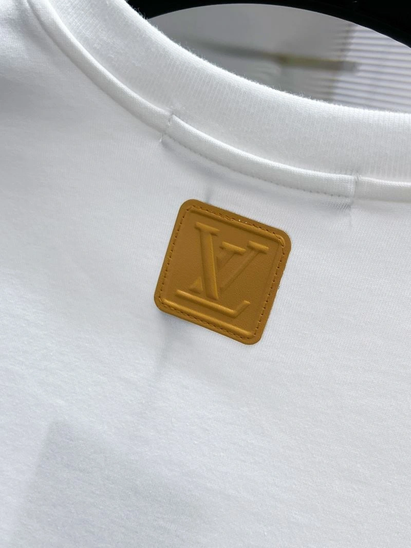 Louis Vuitton T-Shirts HighPerformance 134543