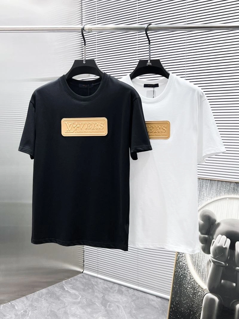 Louis Vuitton T-Shirts HighPerformance 134543
