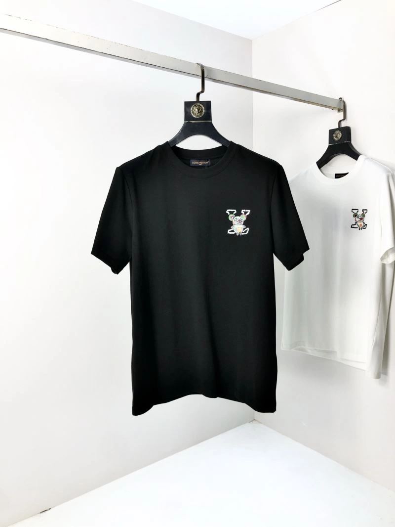 OdorResistant Louis Vuitton T-Shirts 134536