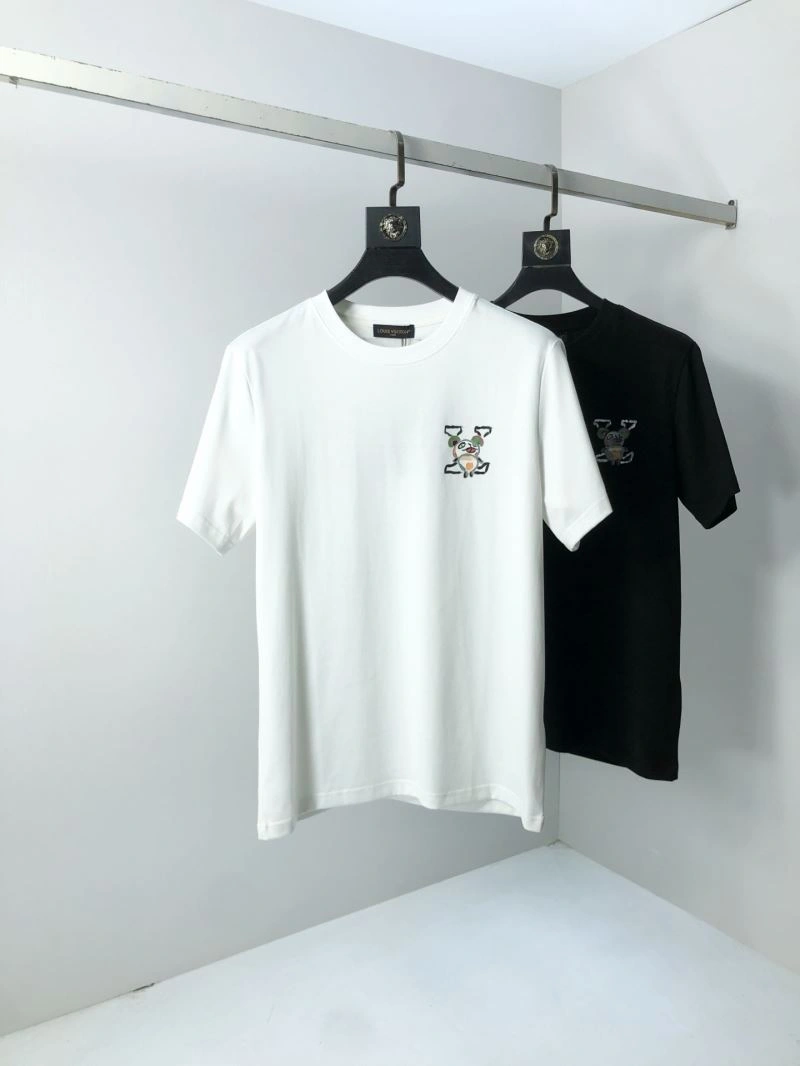 OdorResistant Louis Vuitton T-Shirts 134536