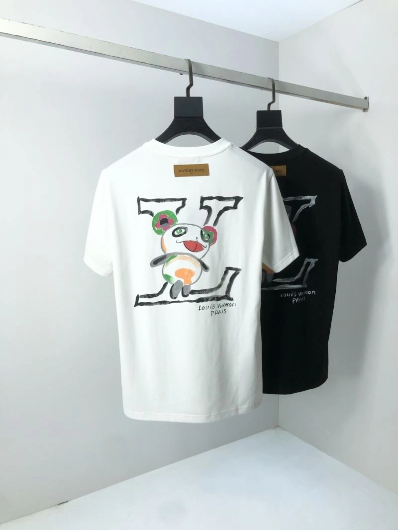 OdorResistant Louis Vuitton T-Shirts 134536