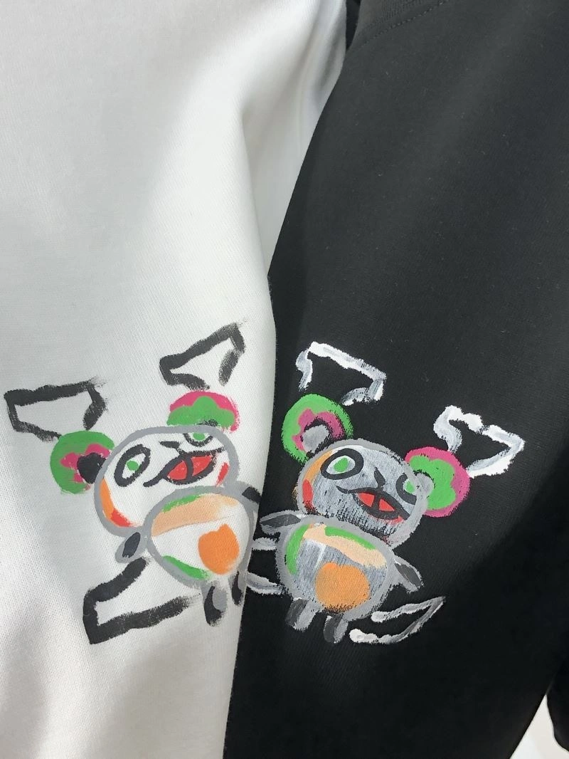 OdorResistant Louis Vuitton T-Shirts 134536