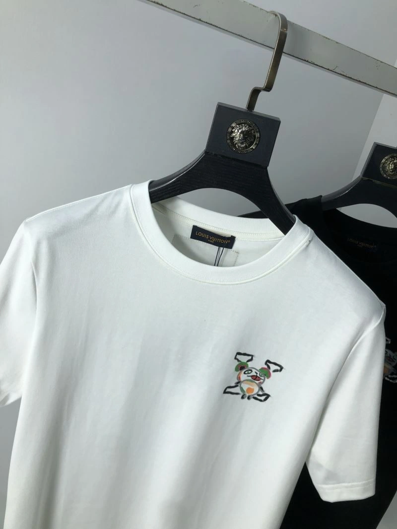 OdorResistant Louis Vuitton T-Shirts 134536