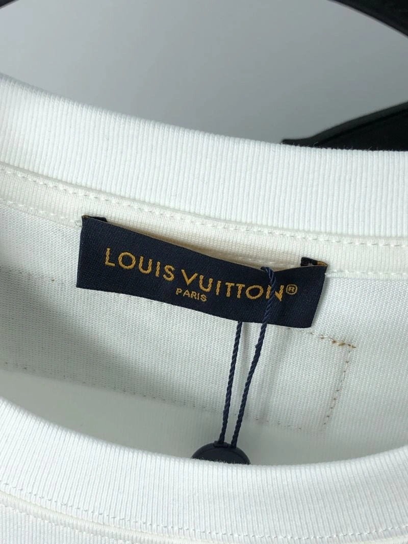 OdorResistant Louis Vuitton T-Shirts 134536