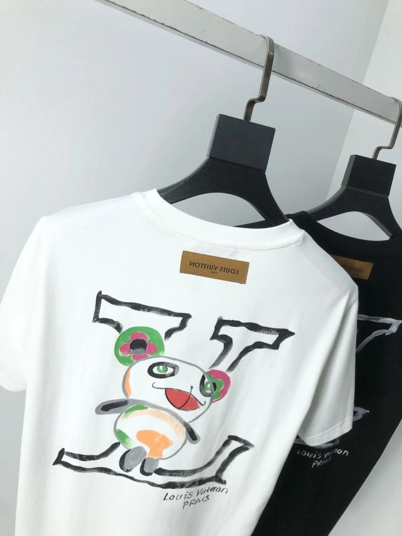 OdorResistant Louis Vuitton T-Shirts 134536