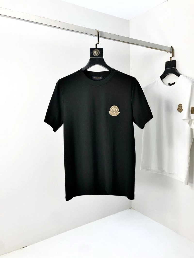 Louis Vuitton T-Shirts ZipUp 134524
