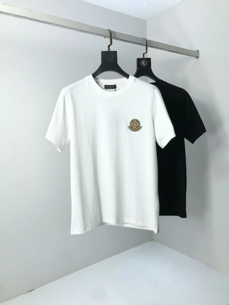 Louis Vuitton T-Shirts ZipUp 134524