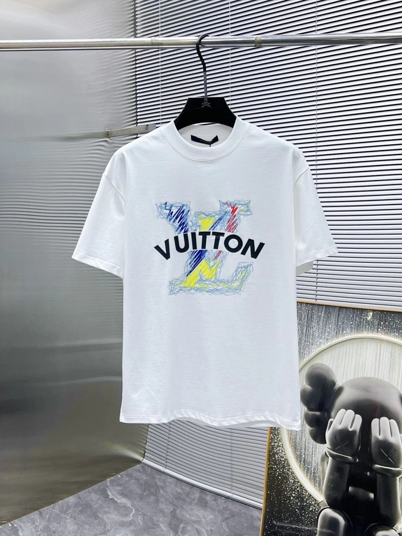Classic Louis Vuitton T-Shirts 134514