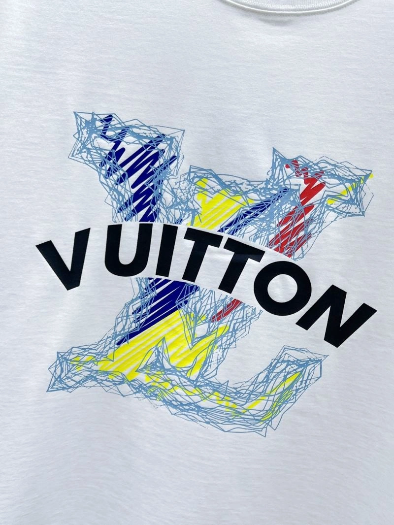 Classic Louis Vuitton T-Shirts 134514