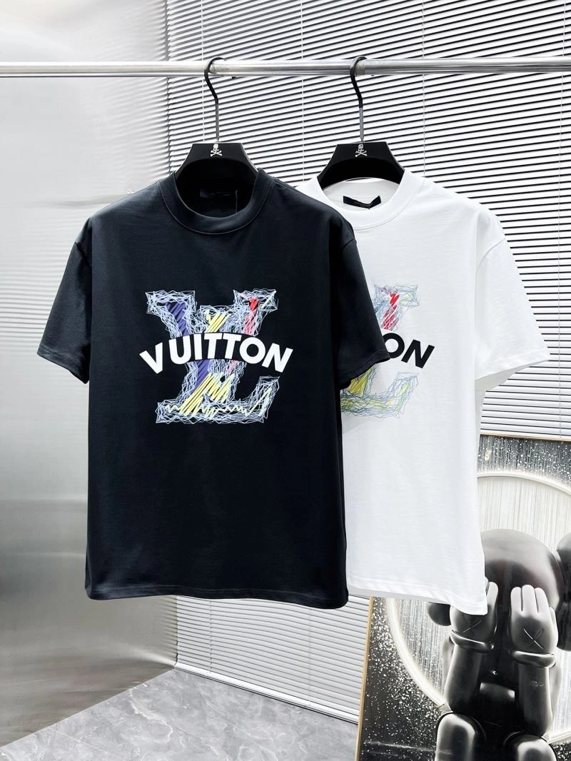 Classic Louis Vuitton T-Shirts 134514