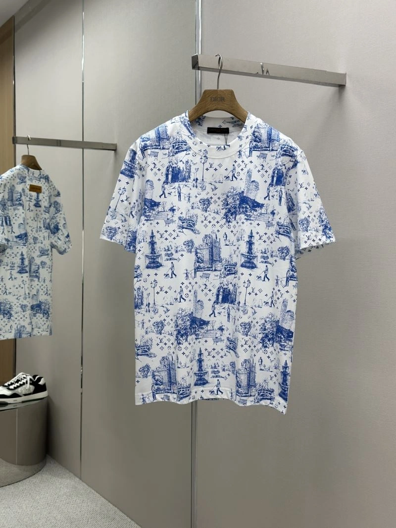 Louis Vuitton T-Shirts Fashionable 134513