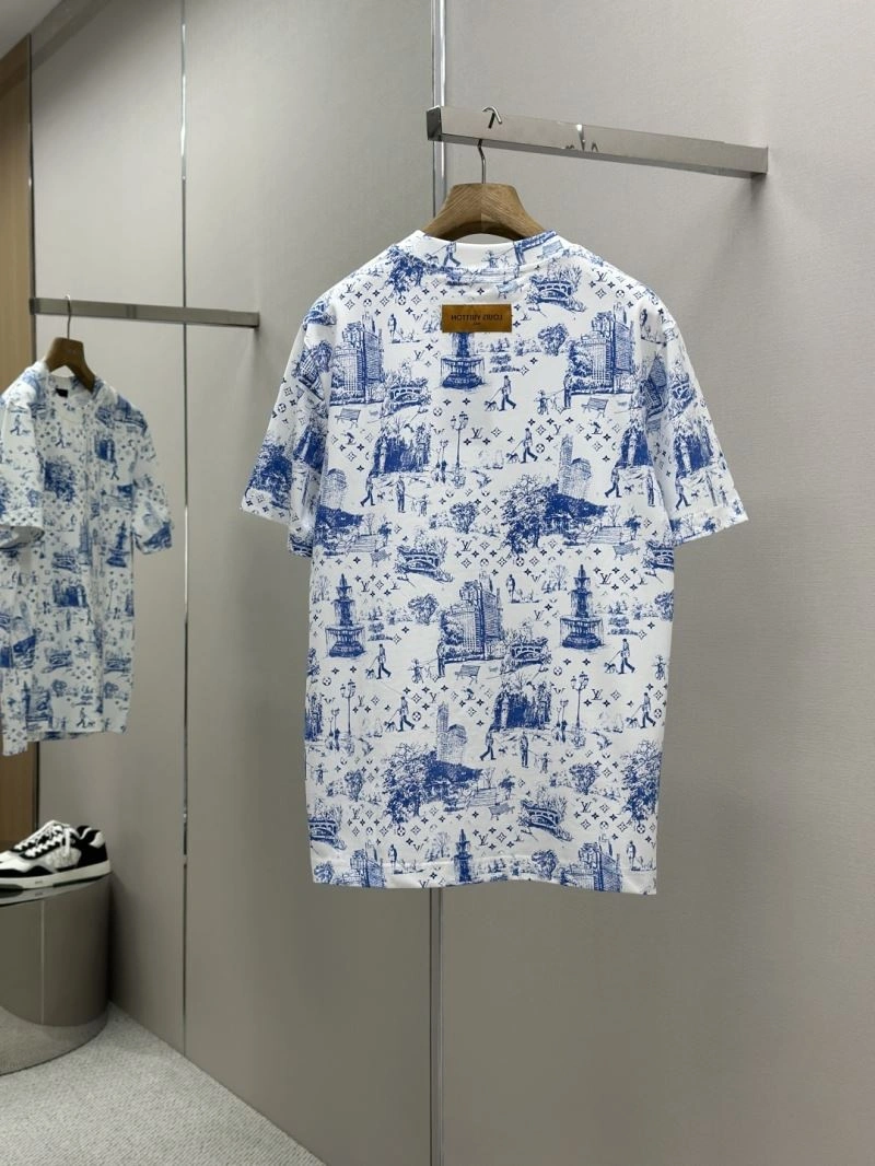 Louis Vuitton T-Shirts Fashionable 134513